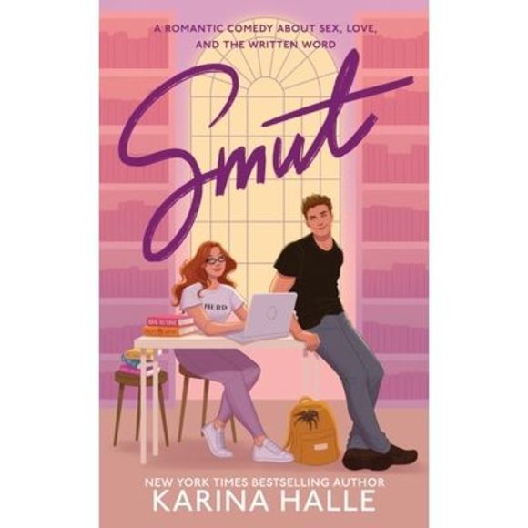 Smut -- Karina Halle - Picture 1 of 1